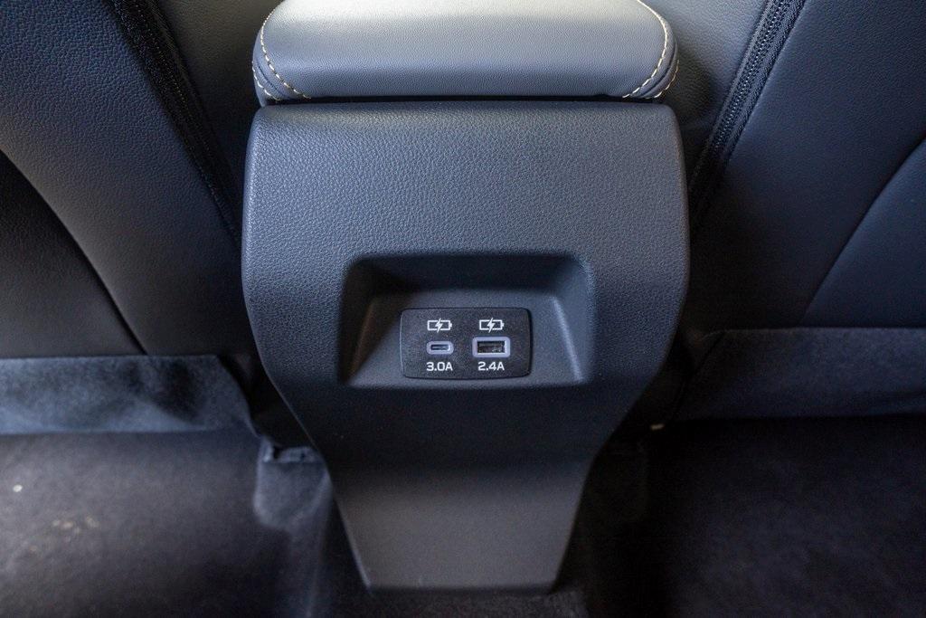 new 2025 Subaru Crosstrek car, priced at $33,589