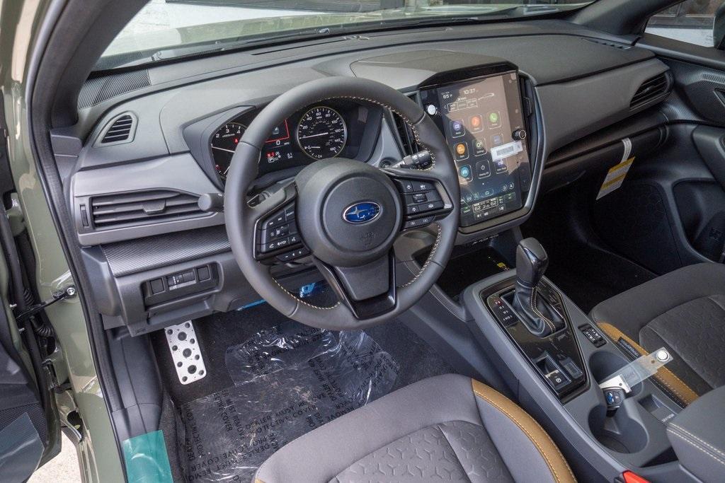 new 2025 Subaru Crosstrek car, priced at $33,589