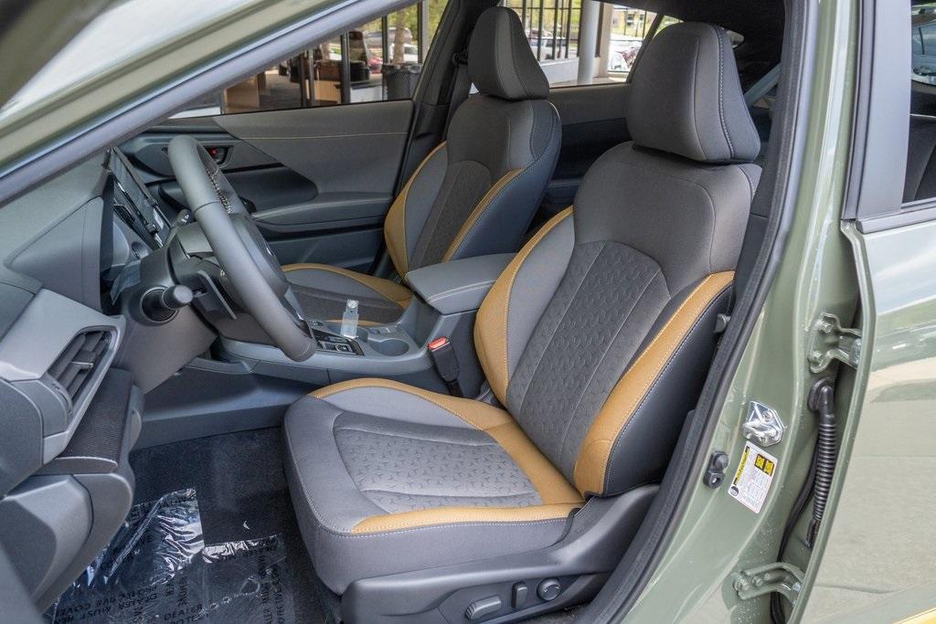 new 2025 Subaru Crosstrek car, priced at $33,589