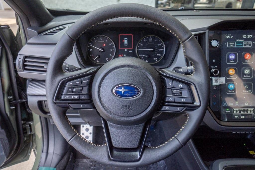 new 2025 Subaru Crosstrek car, priced at $33,589
