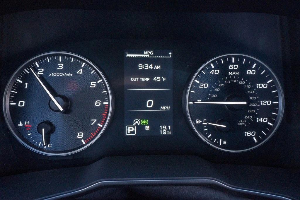used 2024 Subaru Outback car, priced at $34,430
