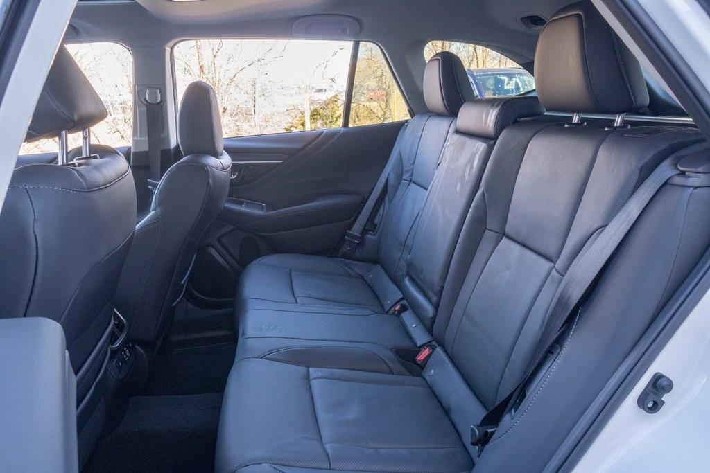 used 2024 Subaru Outback car, priced at $34,430
