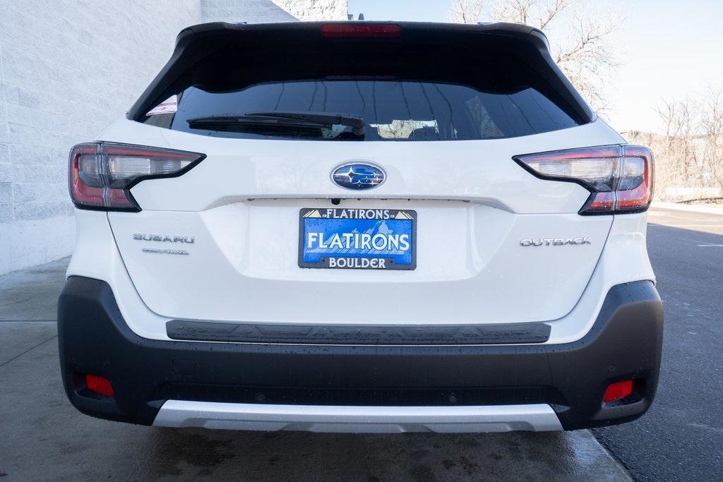 used 2024 Subaru Outback car, priced at $34,430