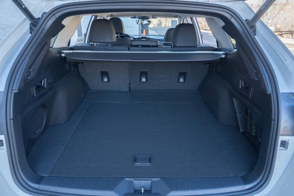 used 2024 Subaru Outback car, priced at $34,430