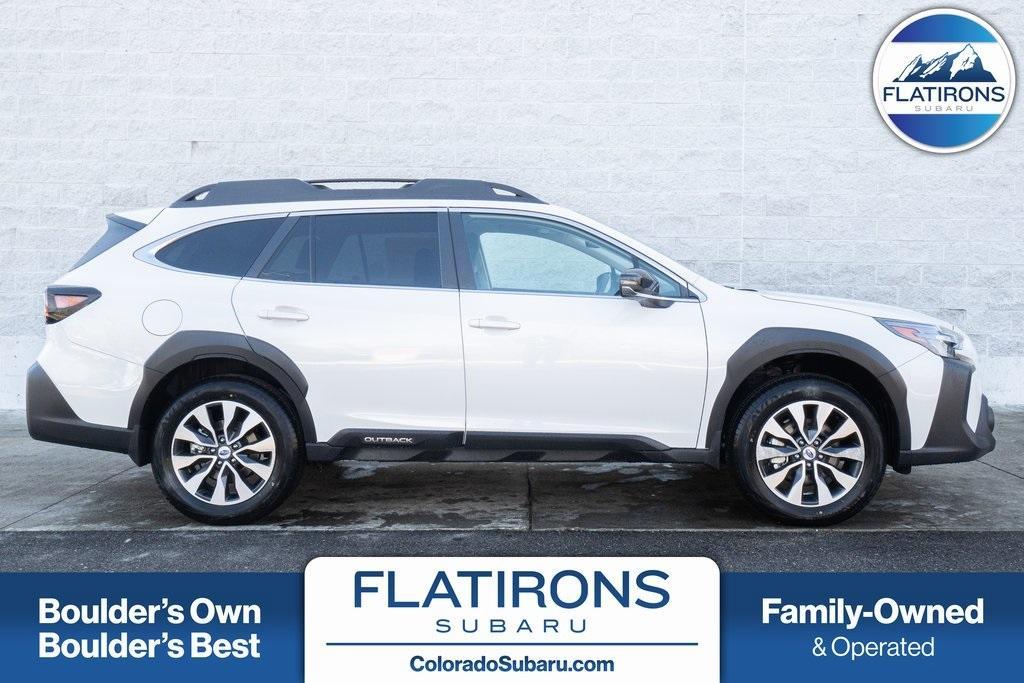 used 2024 Subaru Outback car, priced at $34,430