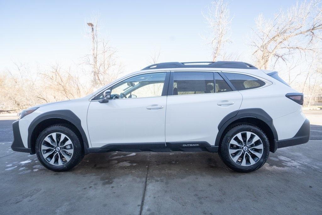 used 2024 Subaru Outback car, priced at $34,430