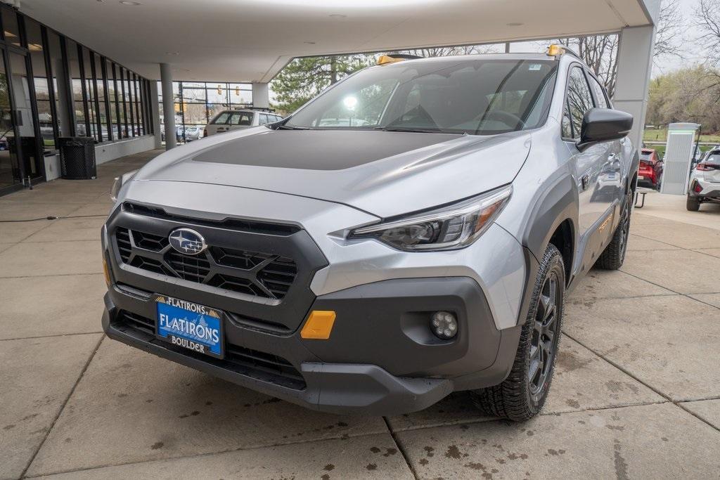 new 2025 Subaru Crosstrek car, priced at $35,591