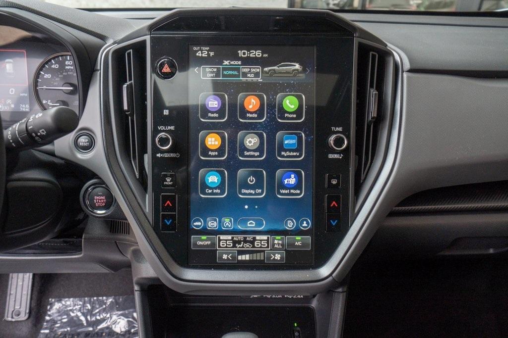 new 2025 Subaru Crosstrek car, priced at $35,591