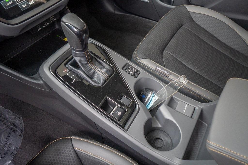 new 2025 Subaru Crosstrek car, priced at $35,591