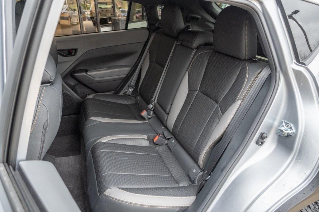 new 2025 Subaru Crosstrek car, priced at $35,591