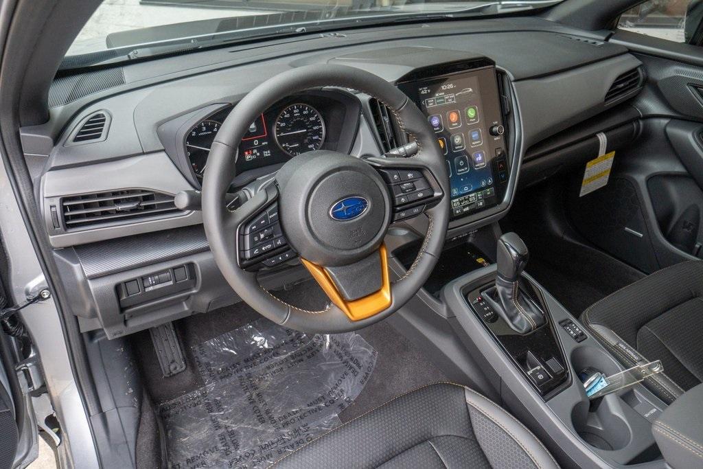 new 2025 Subaru Crosstrek car, priced at $35,591
