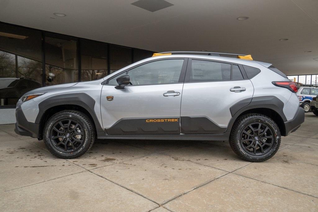 new 2025 Subaru Crosstrek car, priced at $35,591