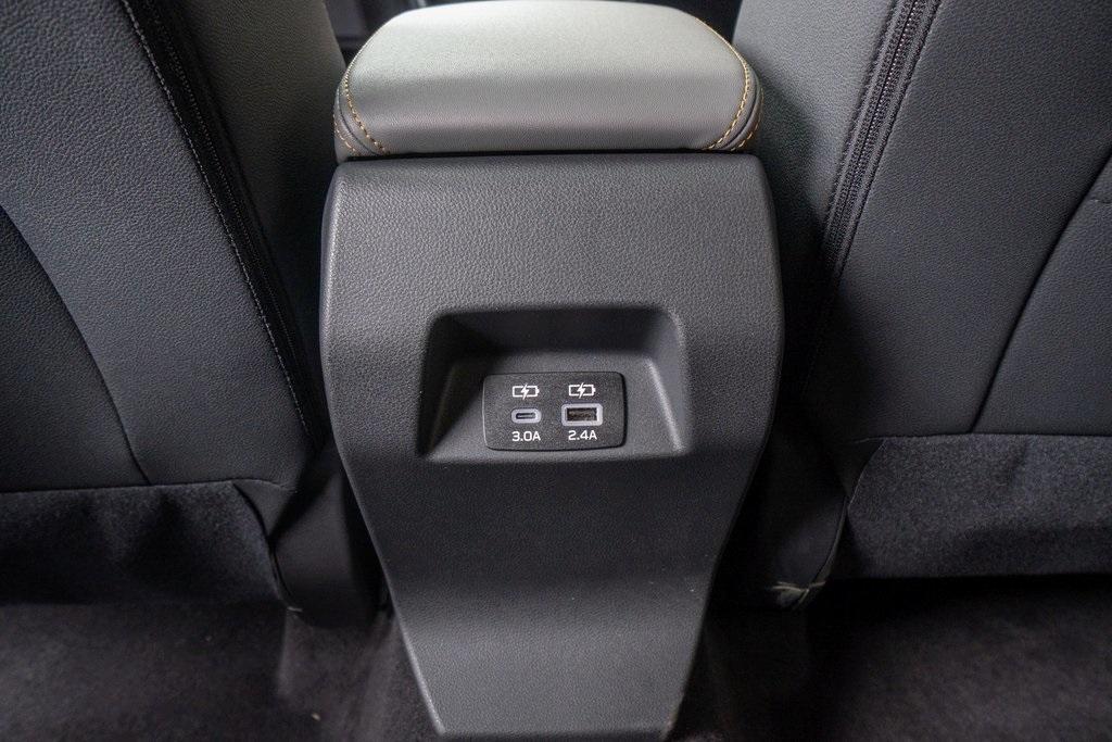 new 2025 Subaru Crosstrek car, priced at $35,591