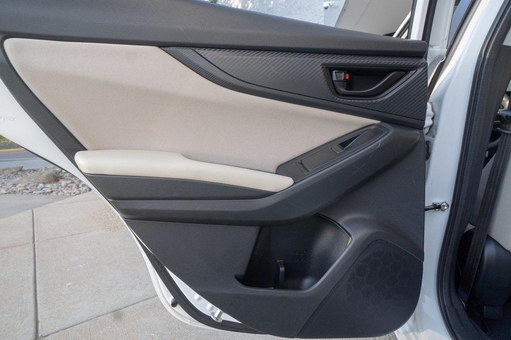 used 2023 Subaru Impreza car, priced at $20,071