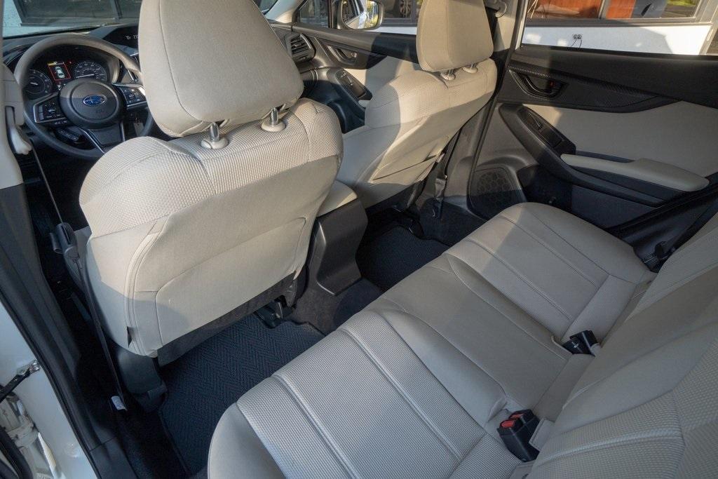 used 2023 Subaru Impreza car, priced at $20,071
