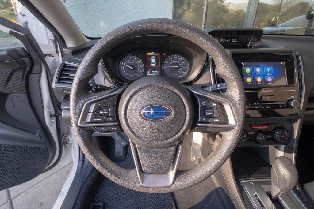 used 2023 Subaru Impreza car, priced at $20,071