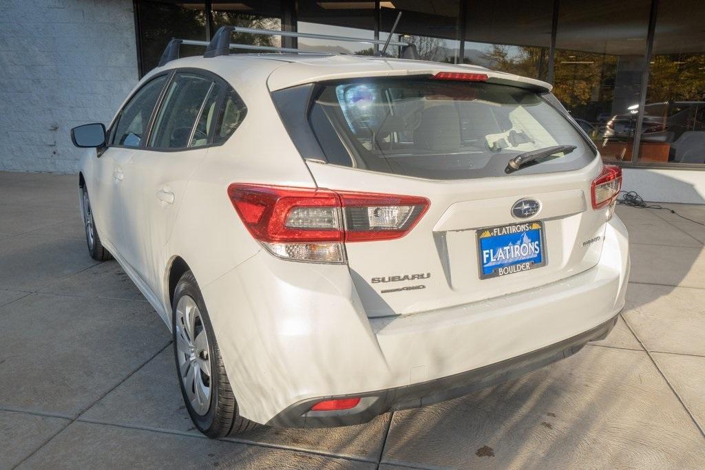 used 2023 Subaru Impreza car, priced at $20,071