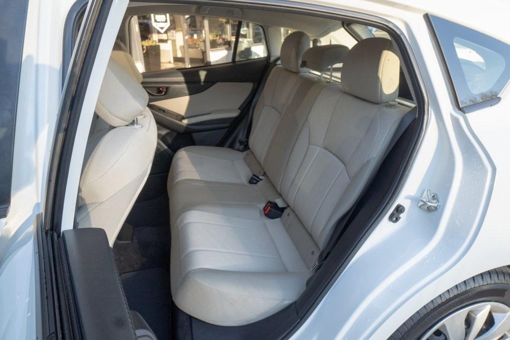 used 2023 Subaru Impreza car, priced at $20,071