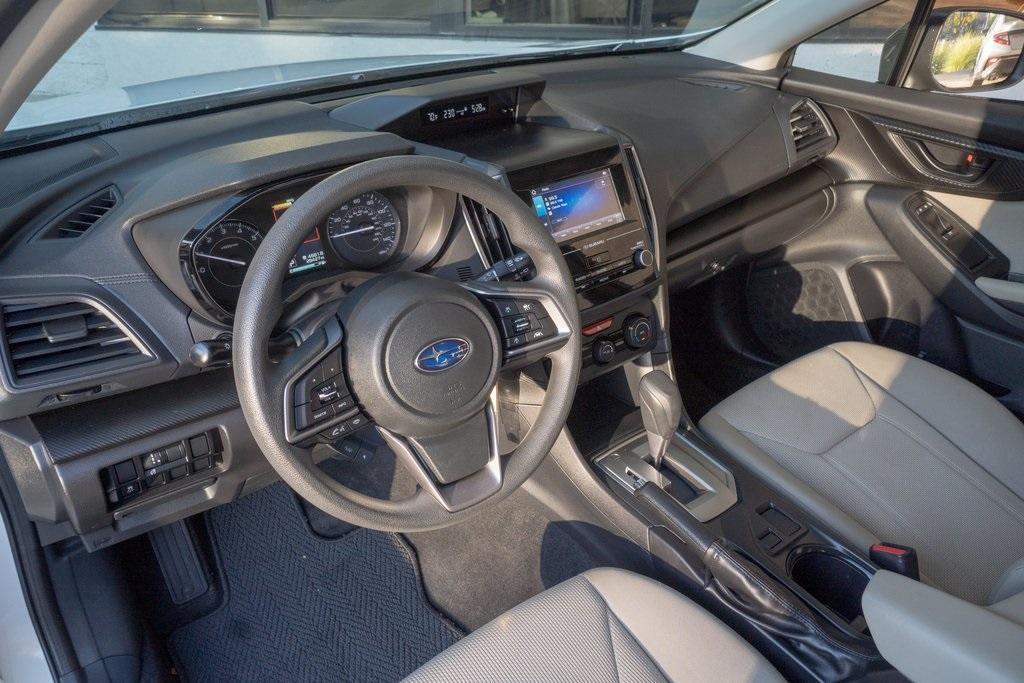 used 2023 Subaru Impreza car, priced at $20,071
