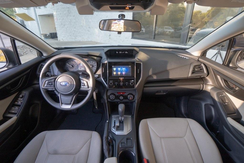 used 2023 Subaru Impreza car, priced at $20,071