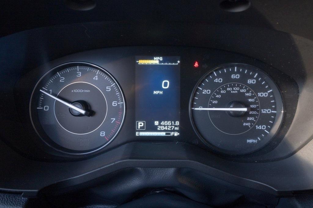 used 2023 Subaru Impreza car, priced at $20,071