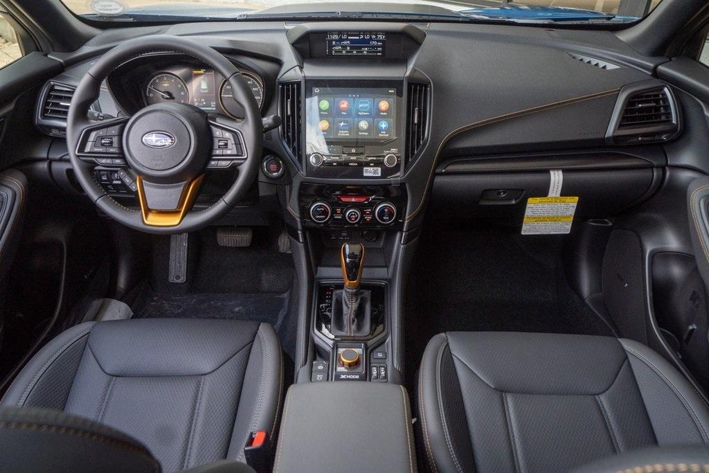 new 2025 Subaru Forester car, priced at $41,198