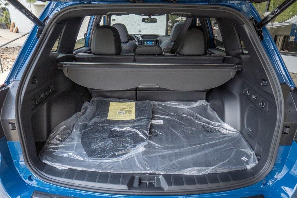new 2025 Subaru Forester car, priced at $41,198