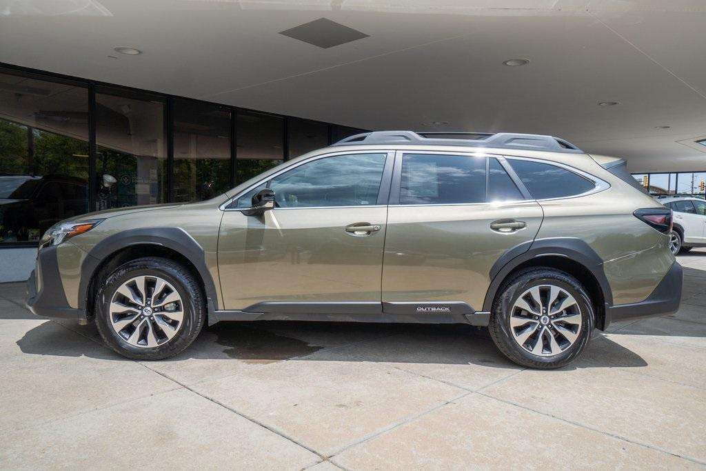 used 2024 Subaru Outback car, priced at $34,150