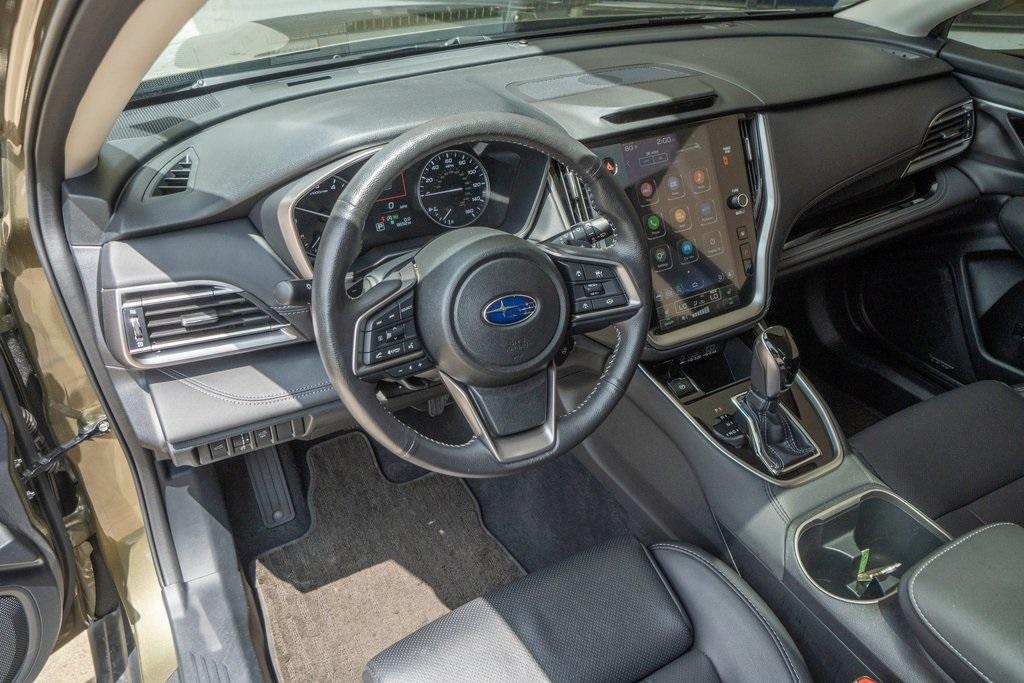 used 2024 Subaru Outback car, priced at $34,150