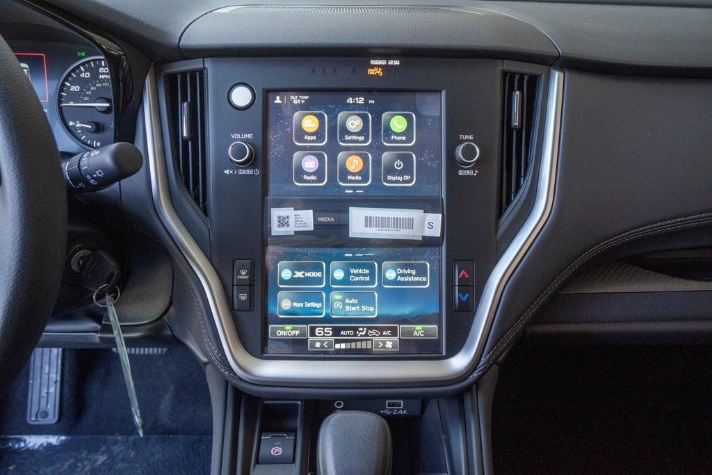 new 2025 Subaru Outback car, priced at $31,666