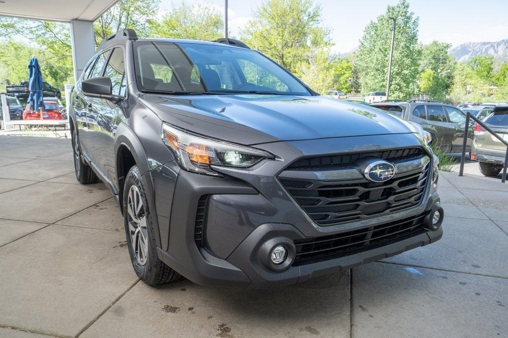 new 2025 Subaru Outback car, priced at $31,666