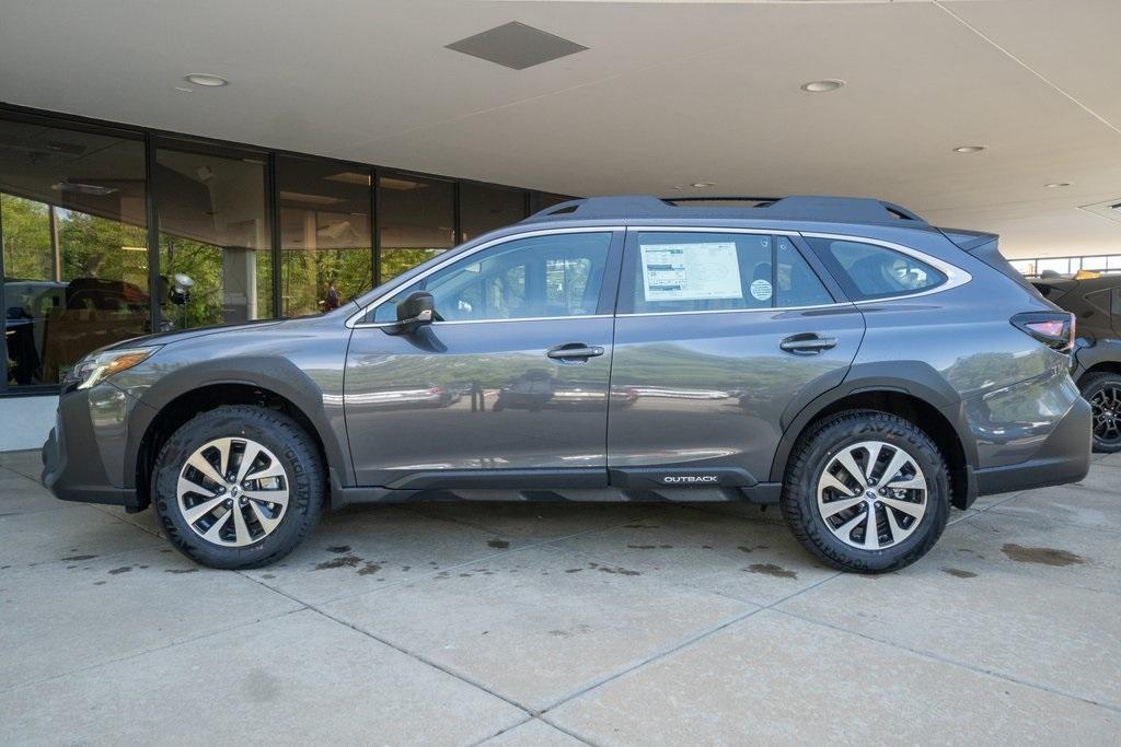 new 2025 Subaru Outback car, priced at $31,666