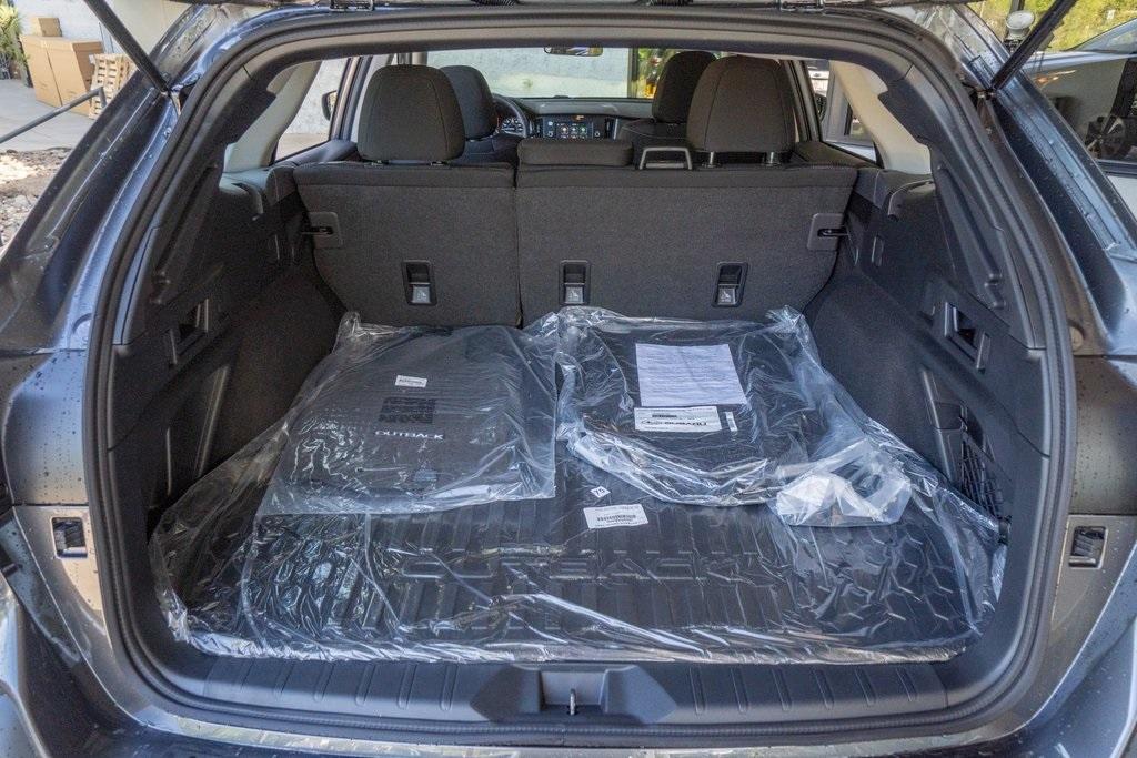 new 2025 Subaru Outback car, priced at $31,666