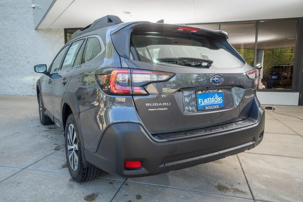 new 2025 Subaru Outback car, priced at $31,666