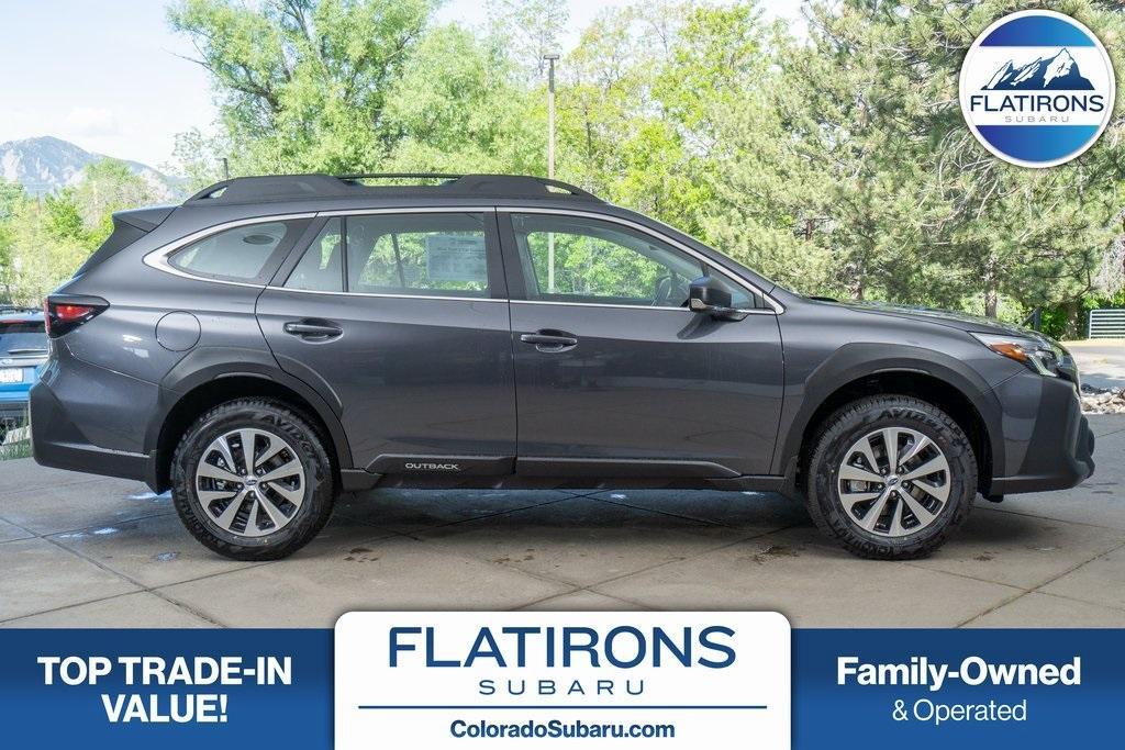 new 2025 Subaru Outback car, priced at $31,666
