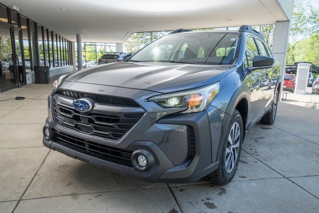 new 2025 Subaru Outback car, priced at $31,666