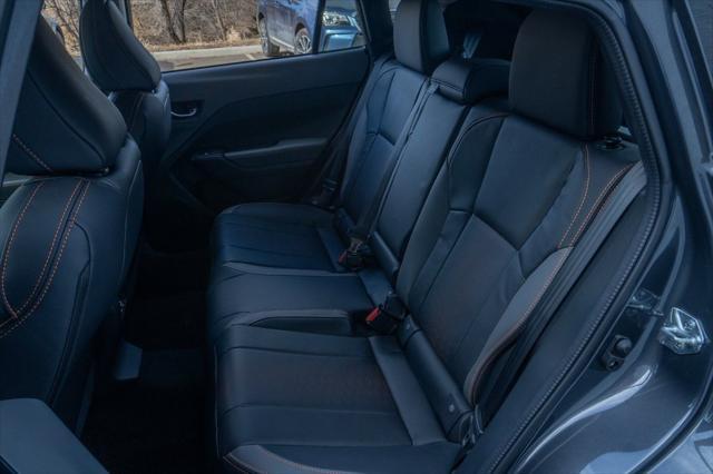 new 2024 Subaru Crosstrek car, priced at $32,117
