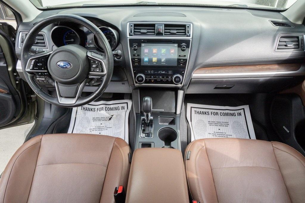 used 2018 Subaru Outback car, priced at $24,600