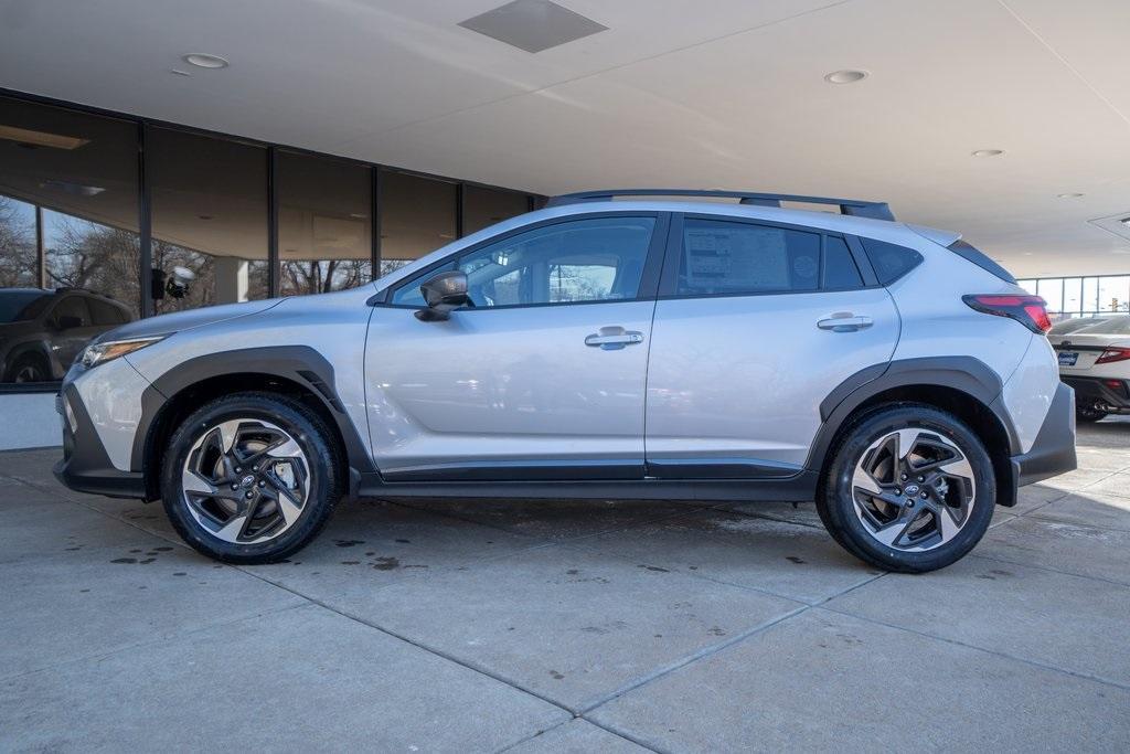 new 2025 Subaru Crosstrek car, priced at $34,242