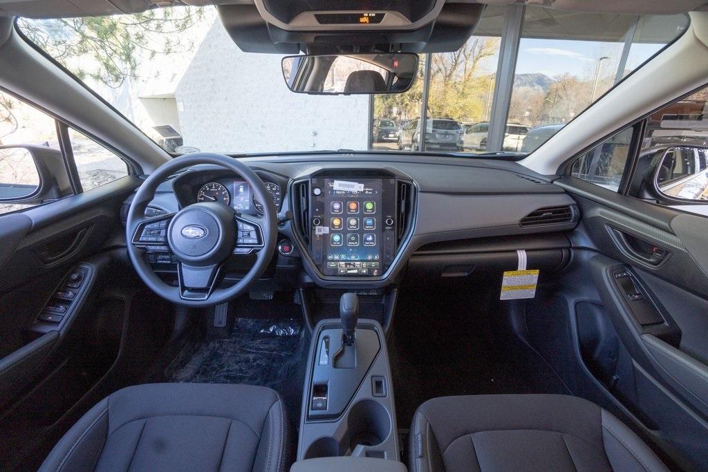 new 2026 Subaru Crosstrek car, priced at $29,845
