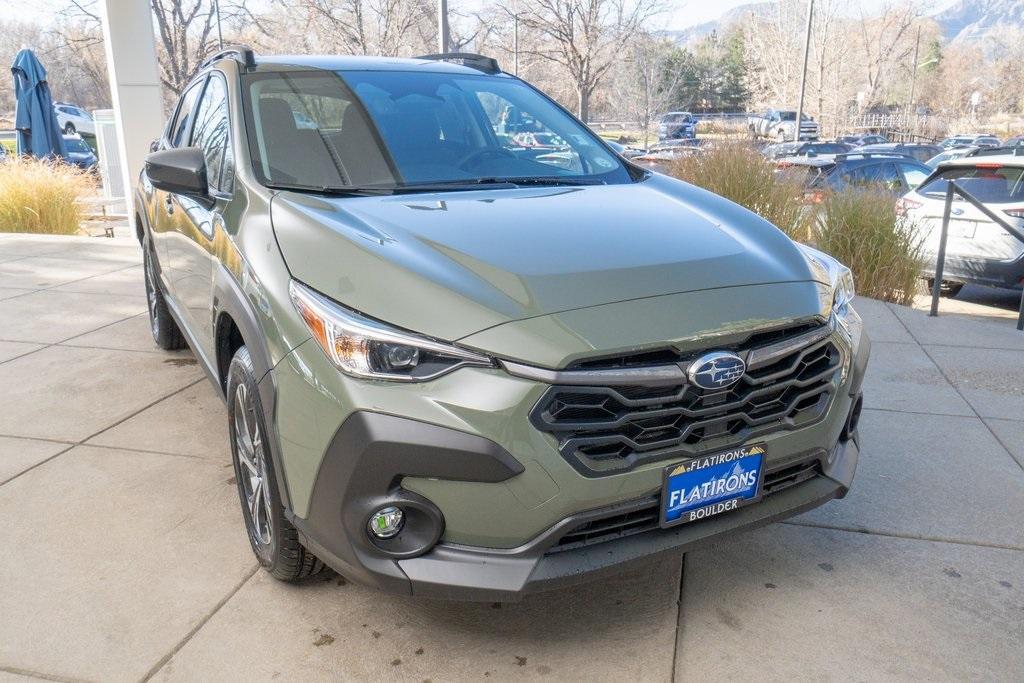 new 2026 Subaru Crosstrek car, priced at $29,845