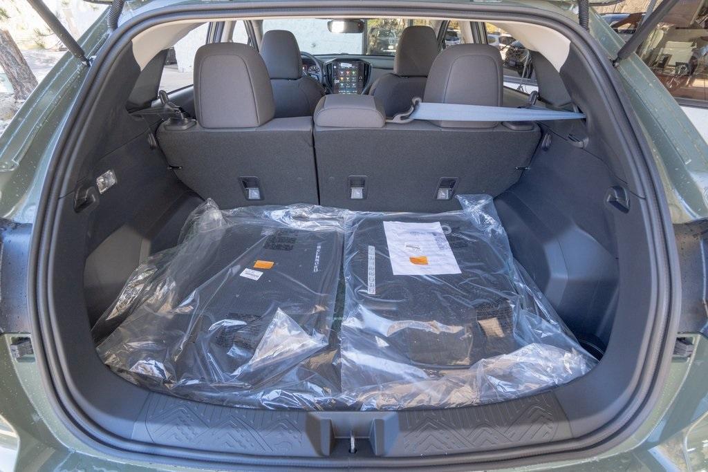 new 2026 Subaru Crosstrek car, priced at $29,845