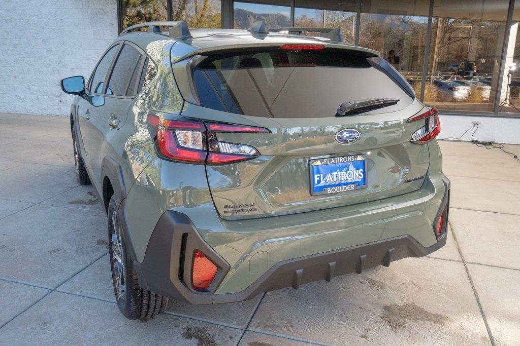 new 2026 Subaru Crosstrek car, priced at $29,845