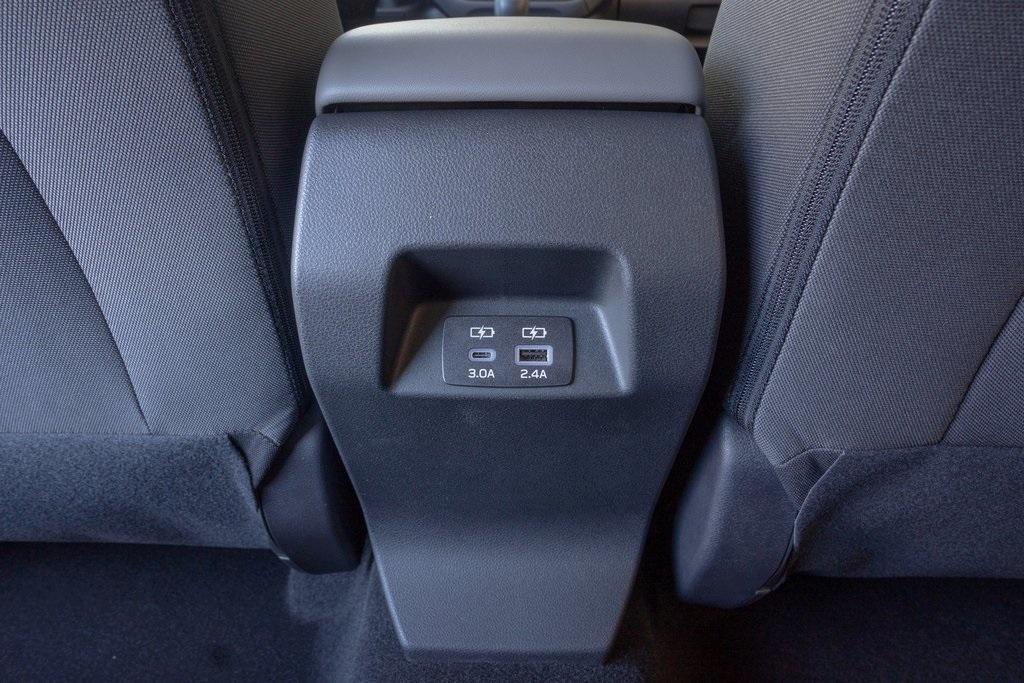 new 2026 Subaru Crosstrek car, priced at $29,845