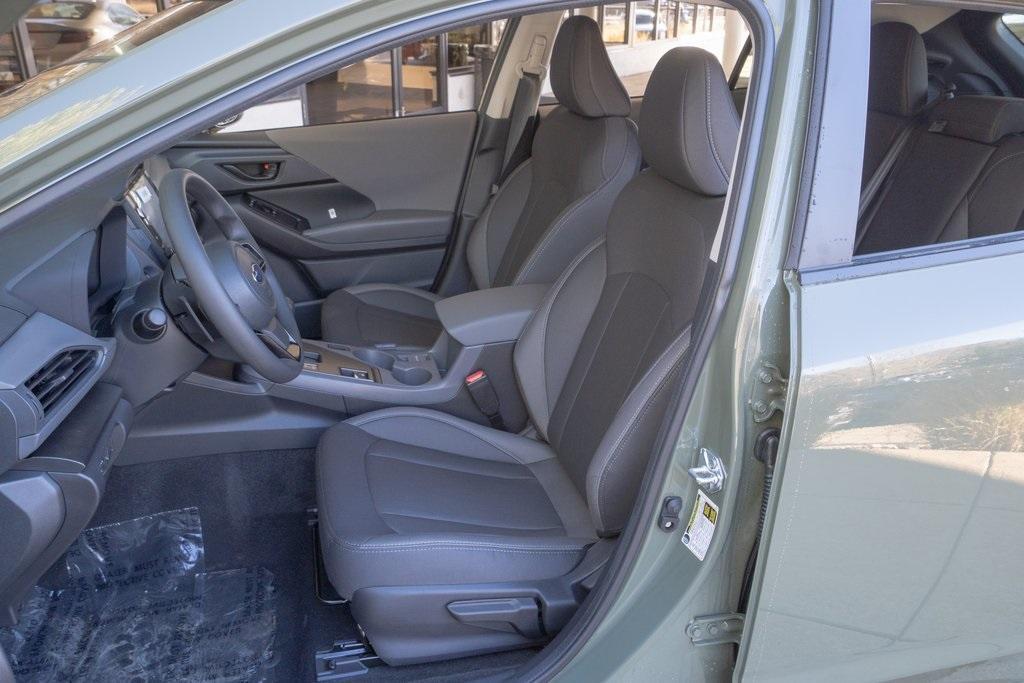 new 2026 Subaru Crosstrek car, priced at $29,845