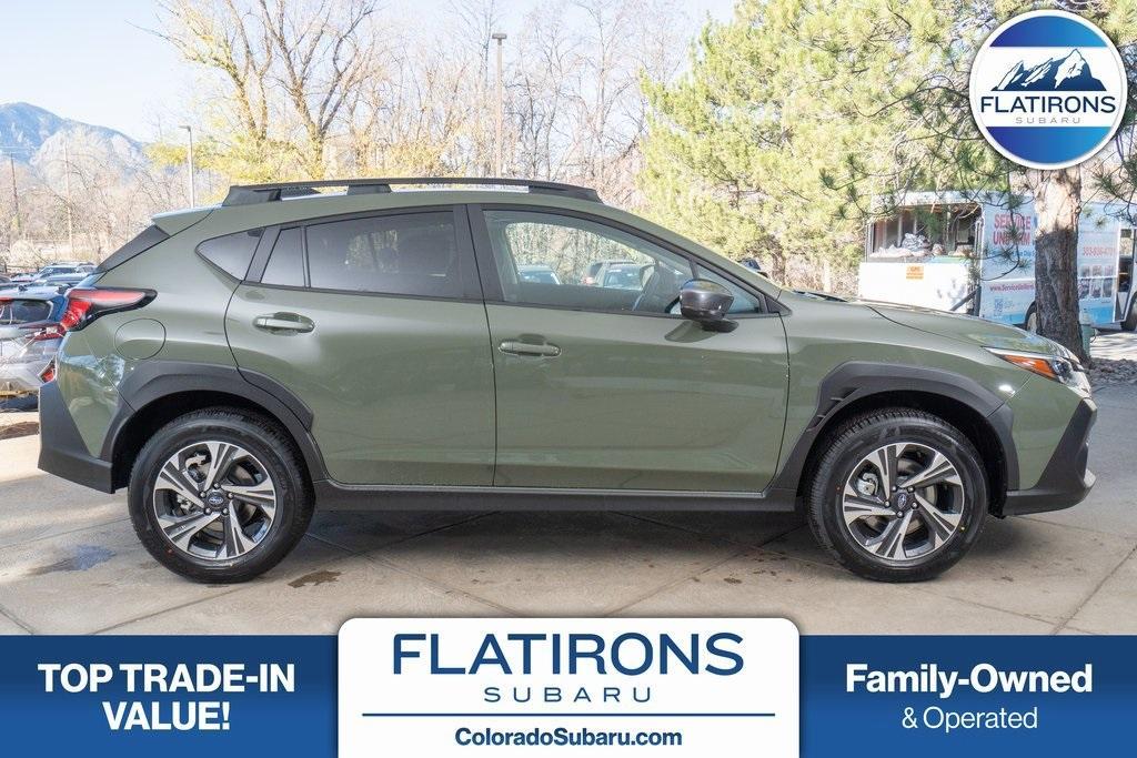 new 2026 Subaru Crosstrek car, priced at $29,845