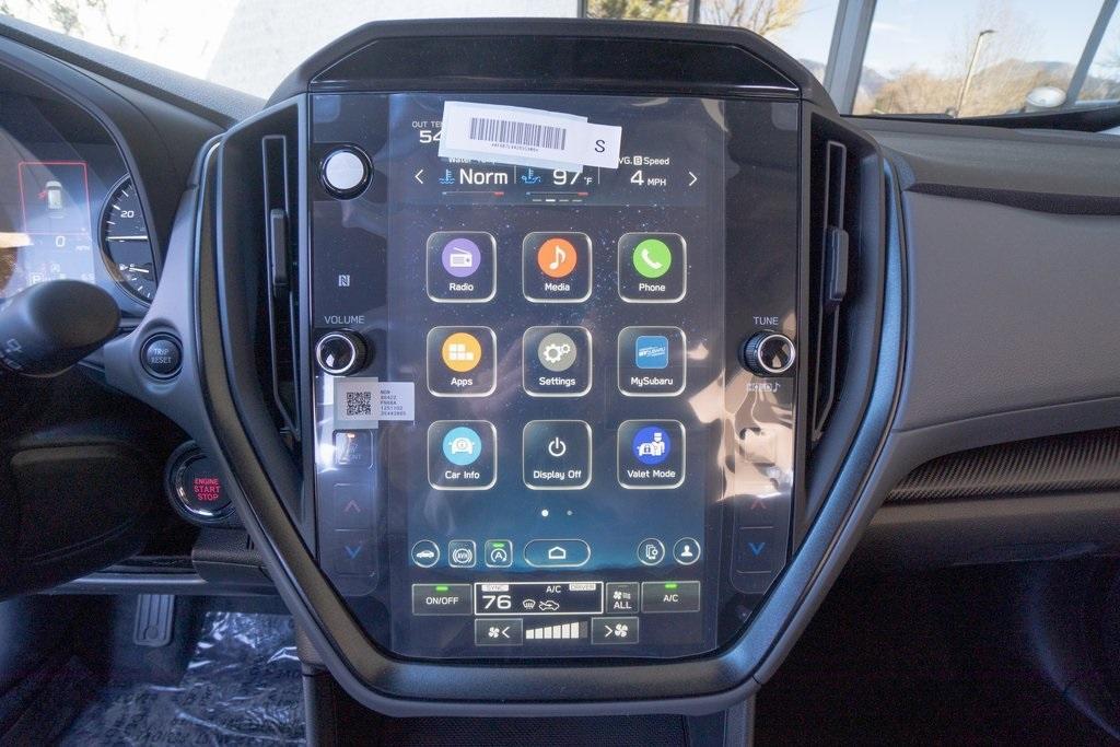 new 2026 Subaru Crosstrek car, priced at $29,845