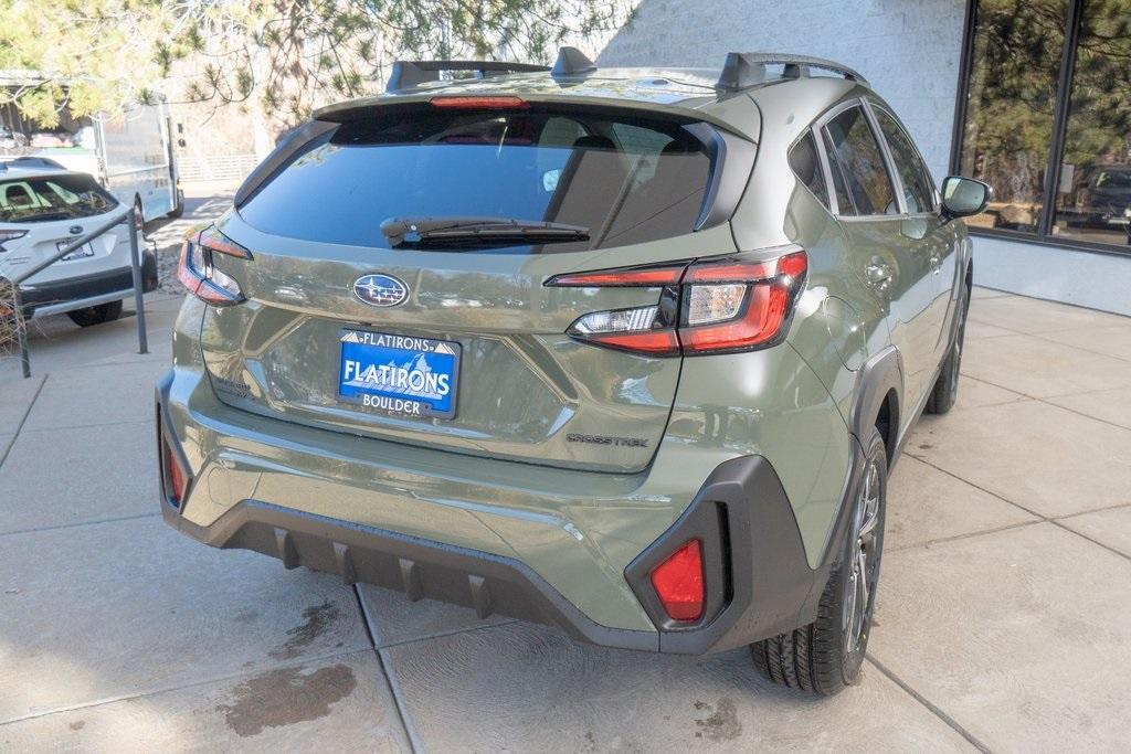 new 2026 Subaru Crosstrek car, priced at $29,845