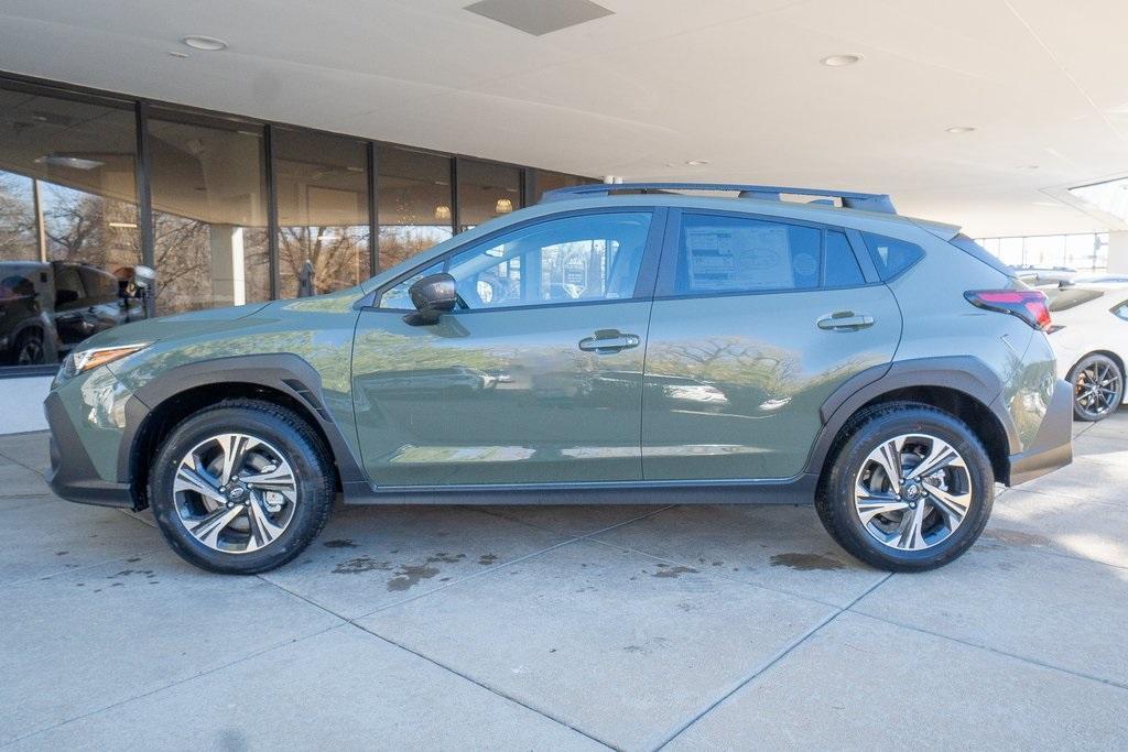 new 2026 Subaru Crosstrek car, priced at $29,845