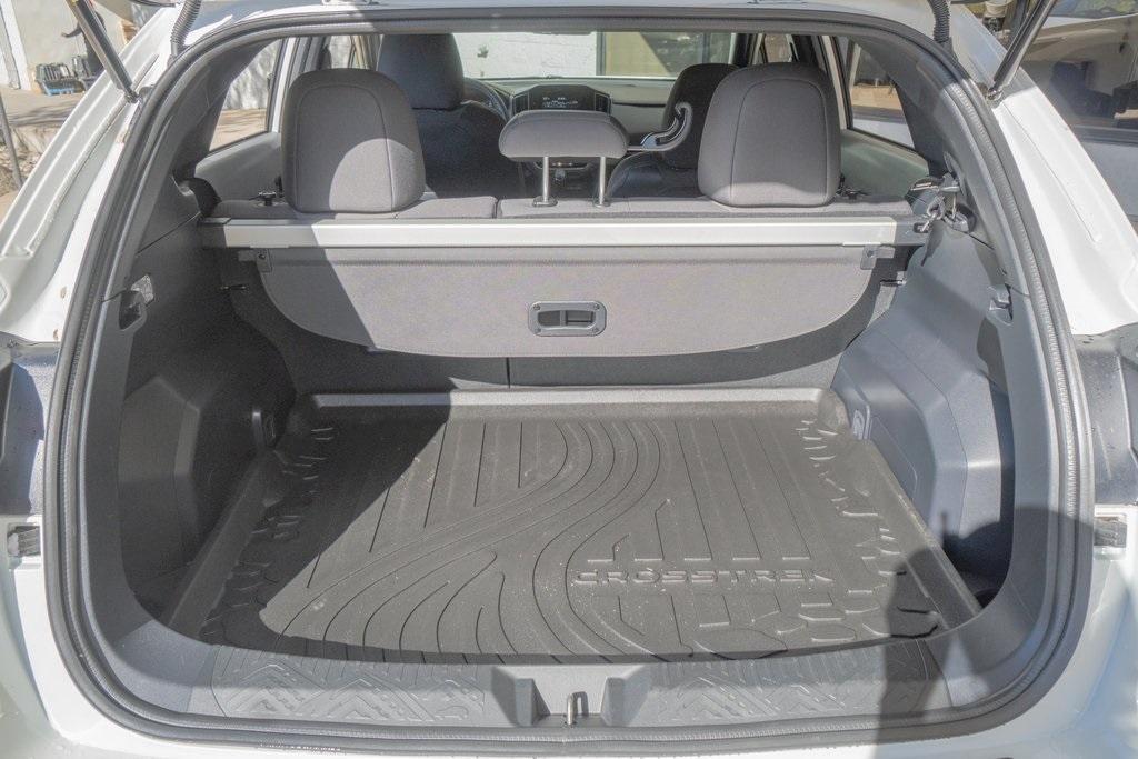 used 2025 Subaru Crosstrek car, priced at $27,665